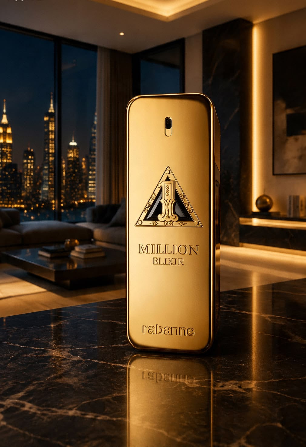 Paco Rabanne 1 Million Elixer