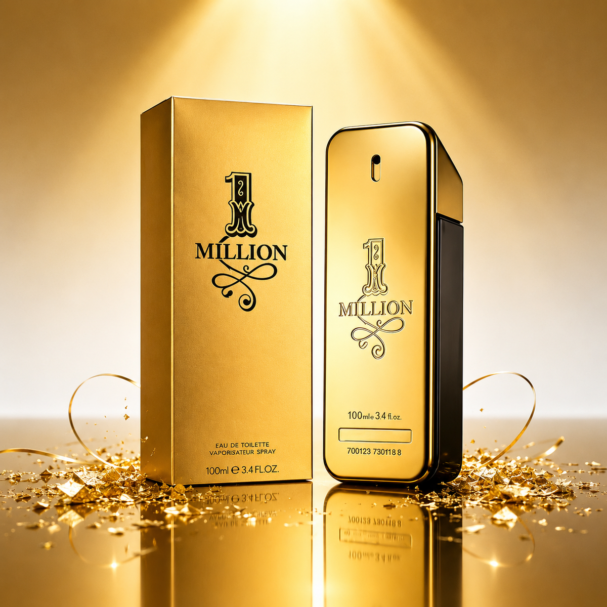 ONE MILLION MEN PERFUME