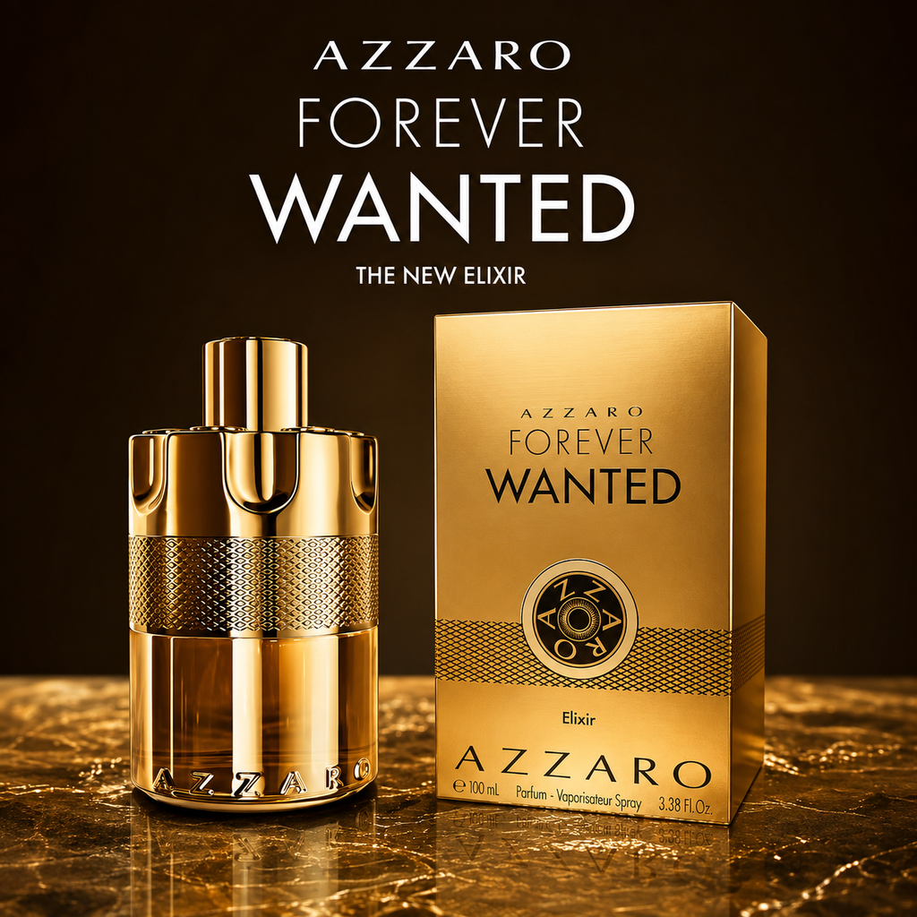 AZZARO FOREVER WANTED ELIXIR