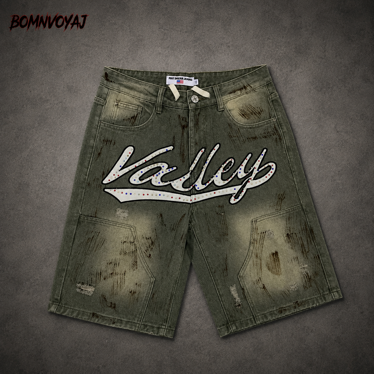 VALLEY DREAM JORTS