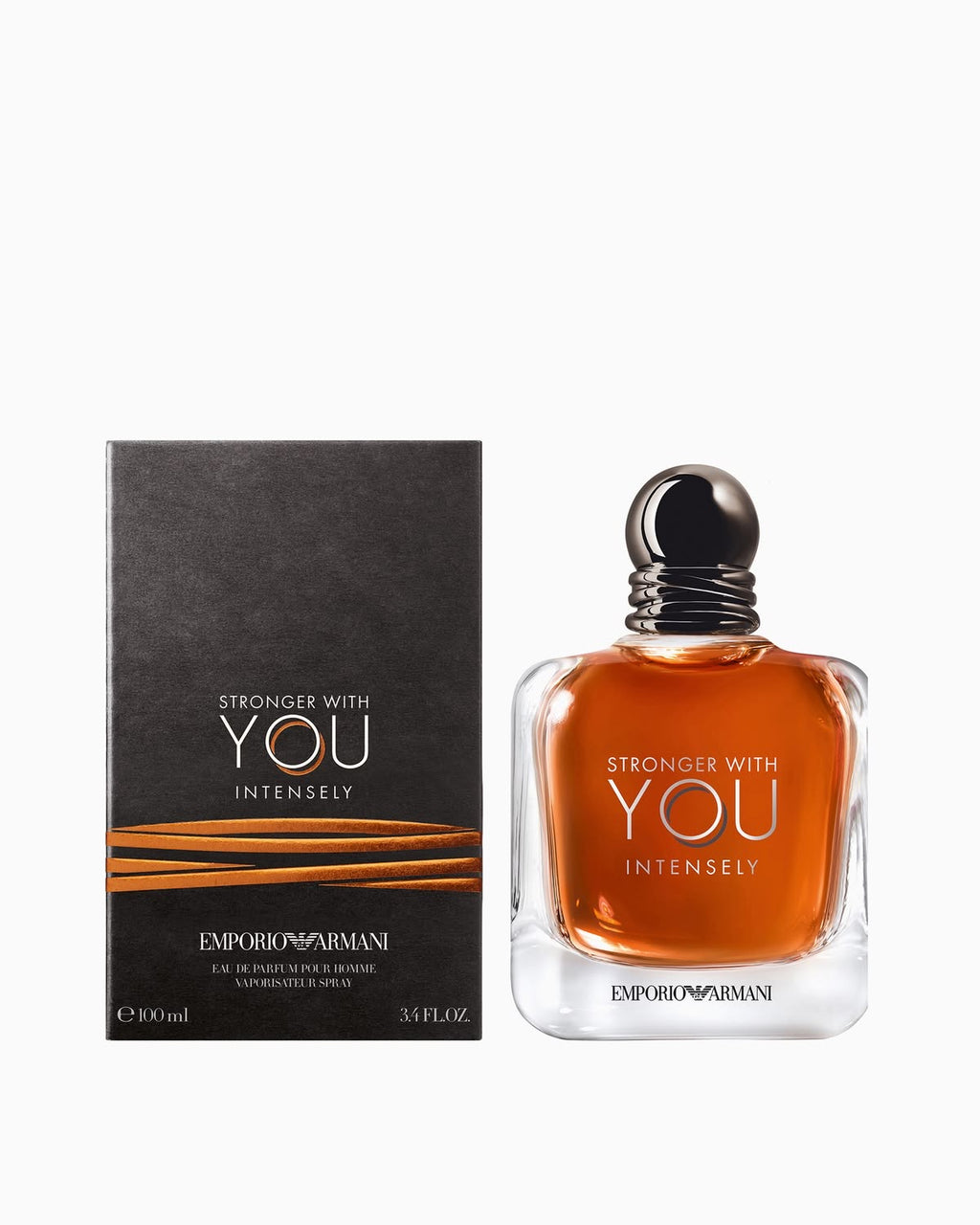 Emporio Armani: Stronger With You Intensely