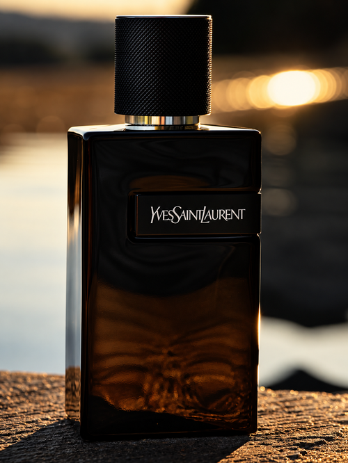 Yves Saint Laurent: Y Le Parfum
