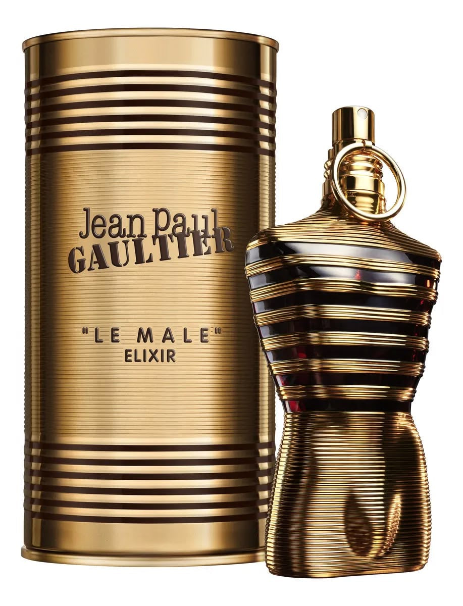 Jean Paul Gaultier Le Male Elixer