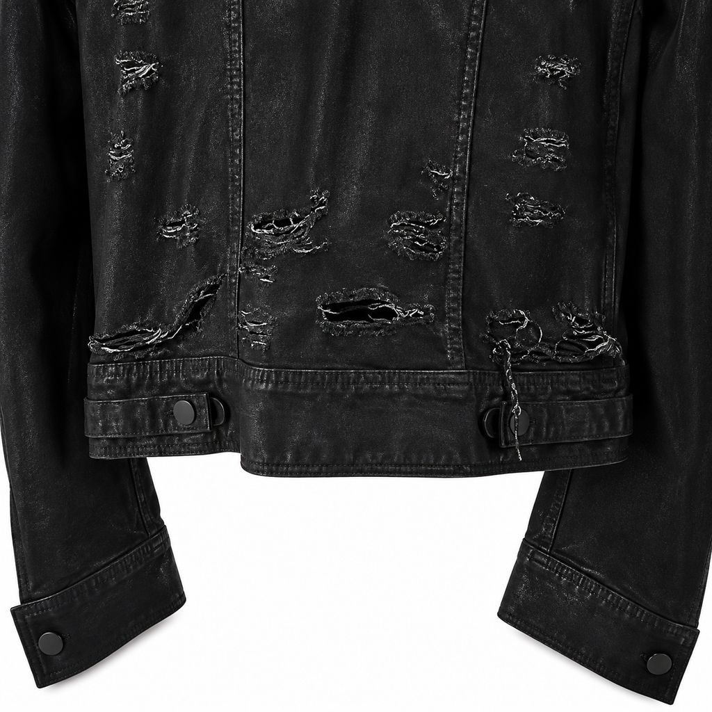 WASTELAND DENIM JACKET