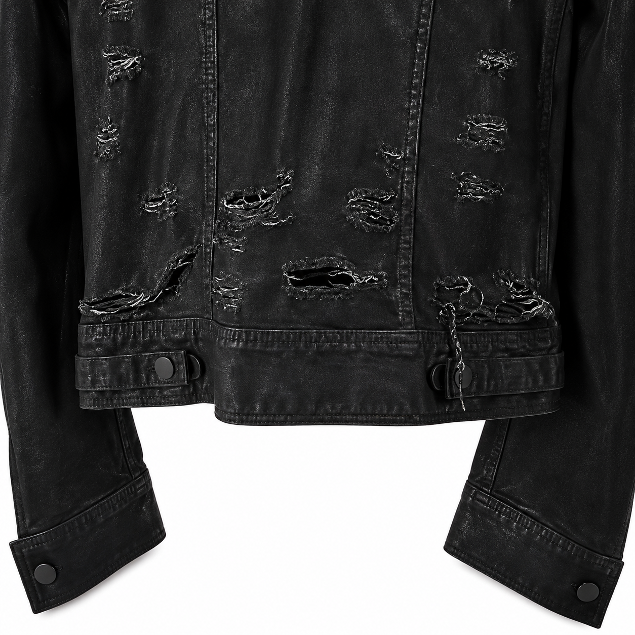 WASTELAND DENIM JACKET