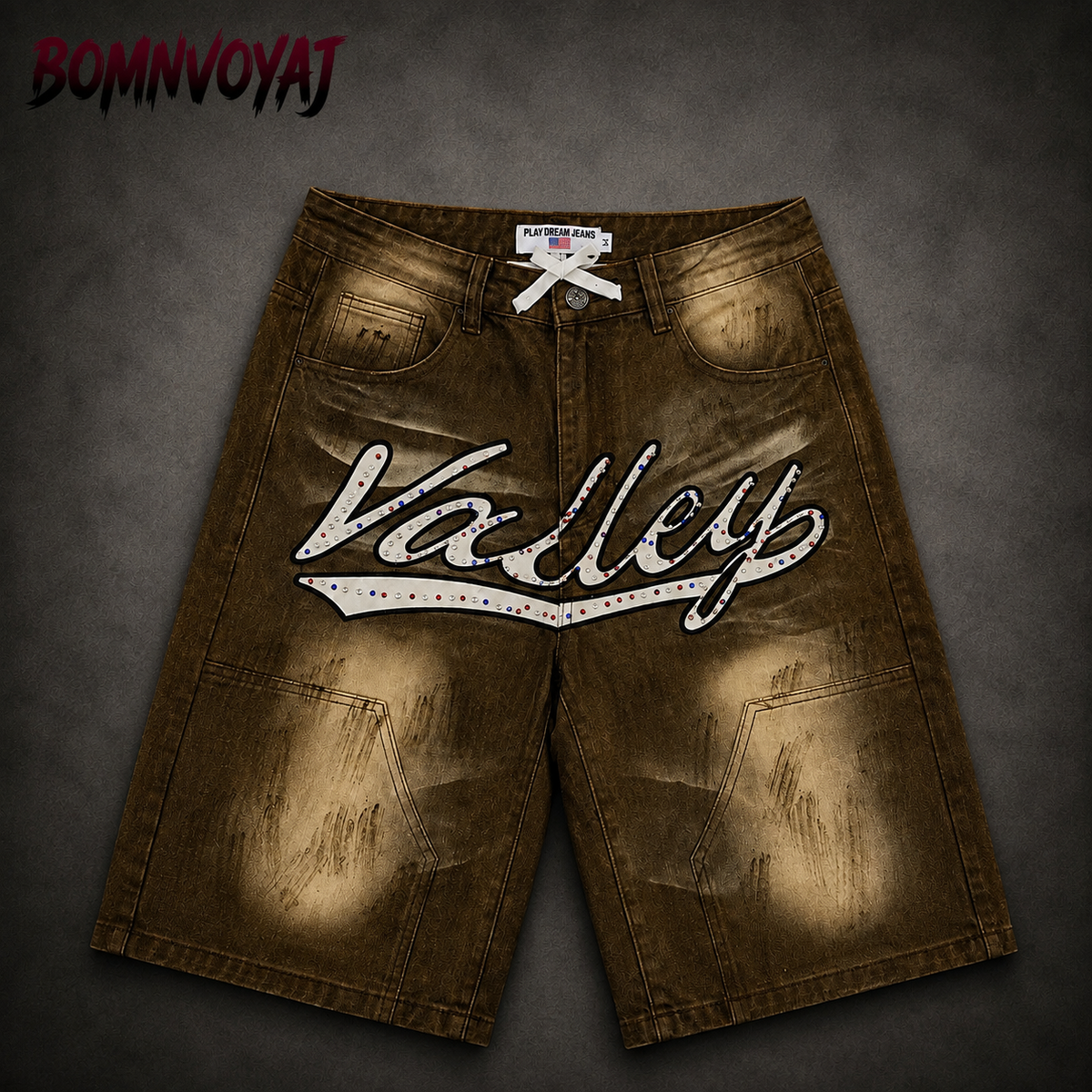 VALLEY DREAM JORTS