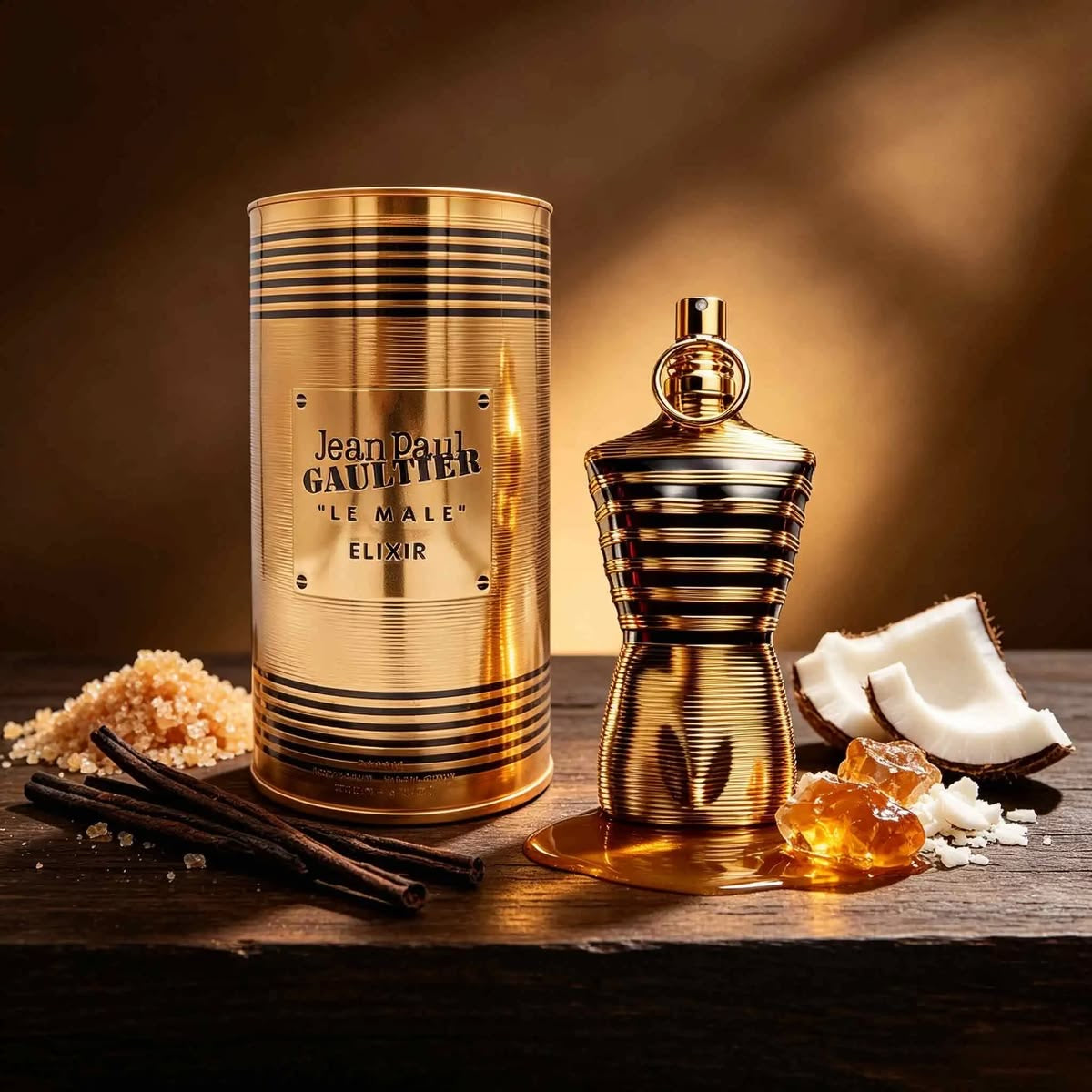 Jean Paul Gaultier Le Male Elixer