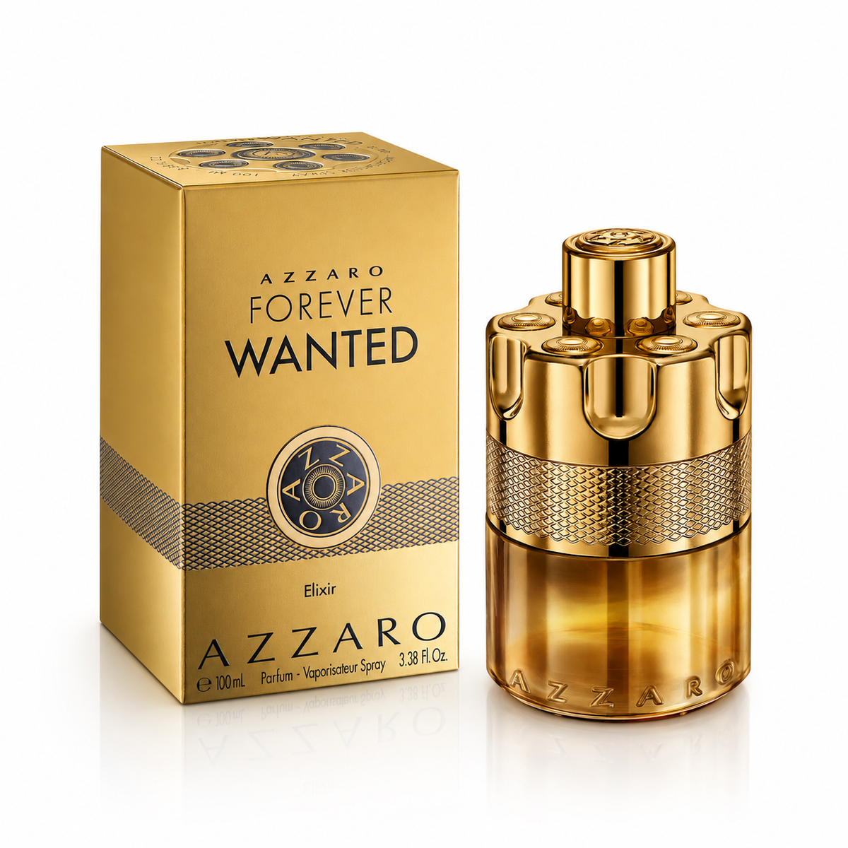 AZZARO FOREVER WANTED ELIXIR