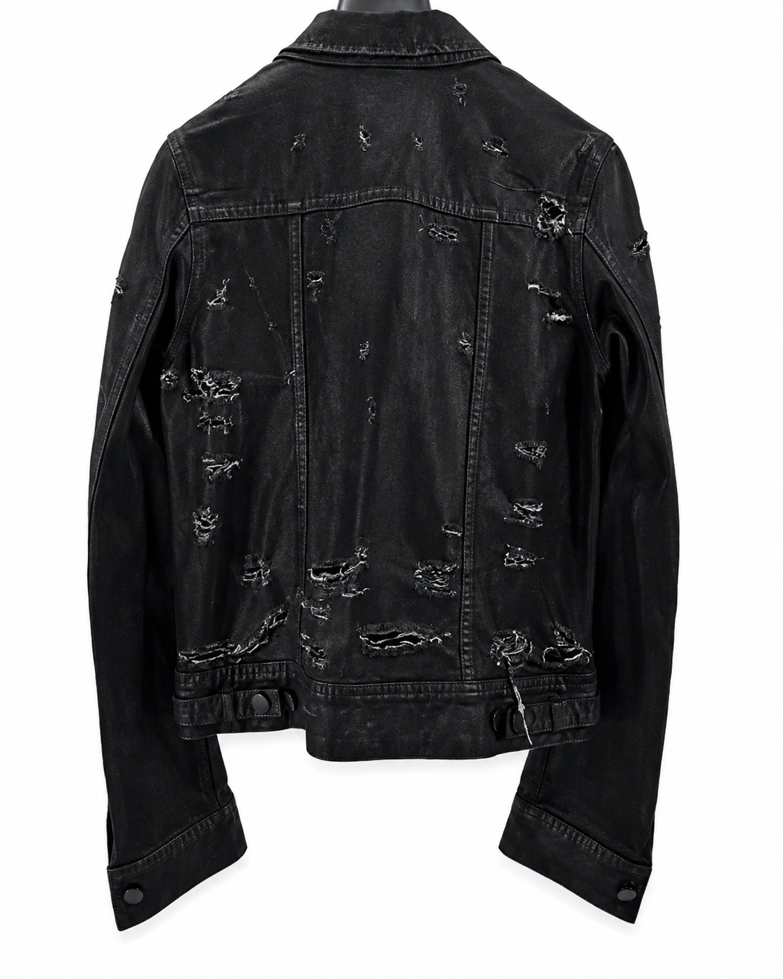 WASTELAND DENIM JACKET
