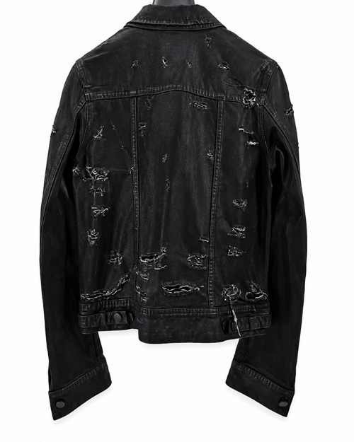 WASTELAND DENIM JACKET