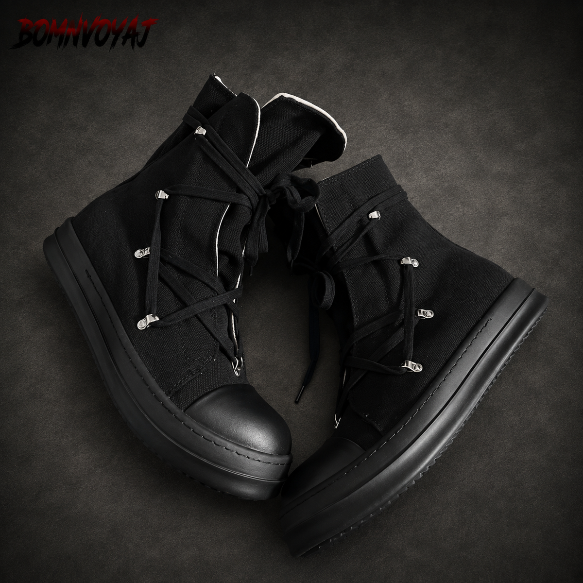 RICKY BOOTS