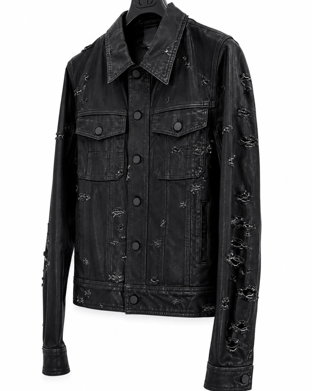 WASTELAND DENIM JACKET