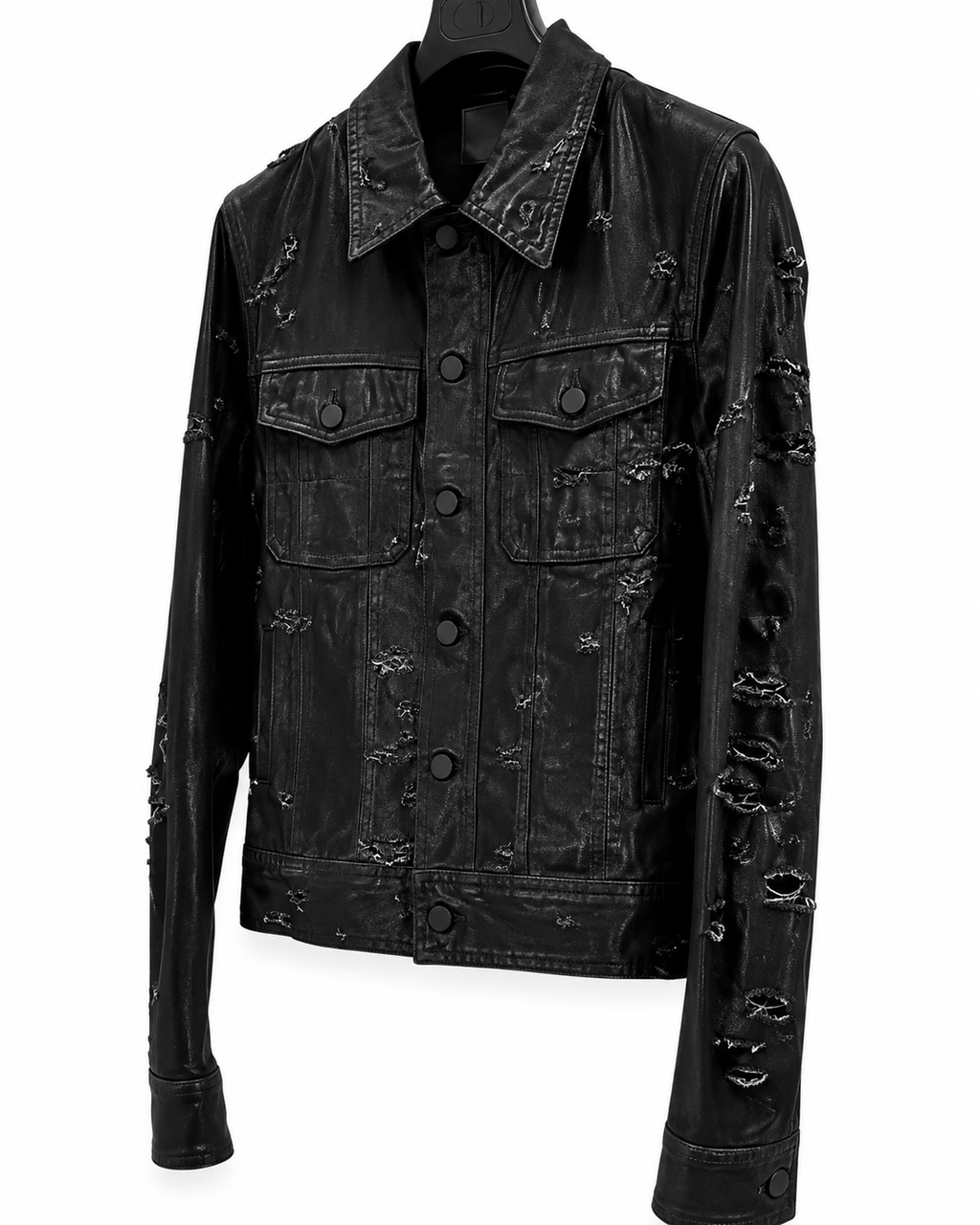 WASTELAND DENIM JACKET