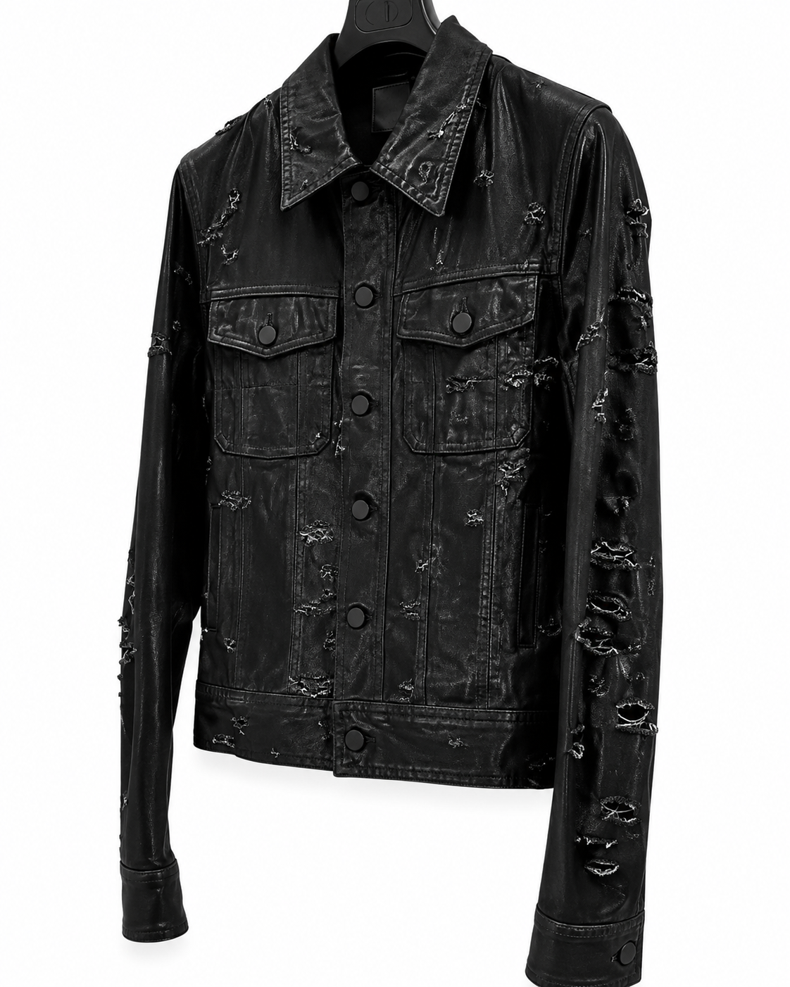 WASTELAND DENIM JACKET