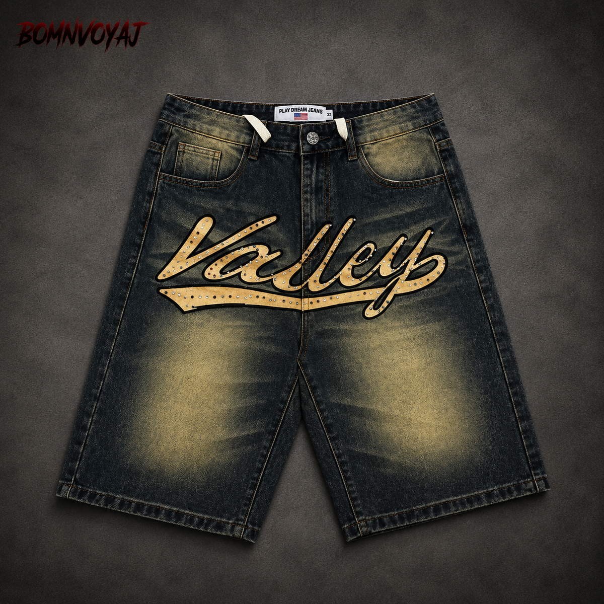 VALLEY DREAM JORTS