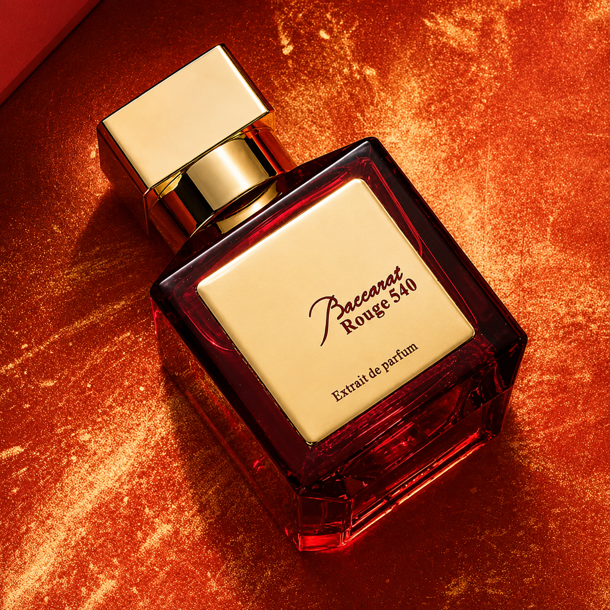 BACCARAT ROUGE 540