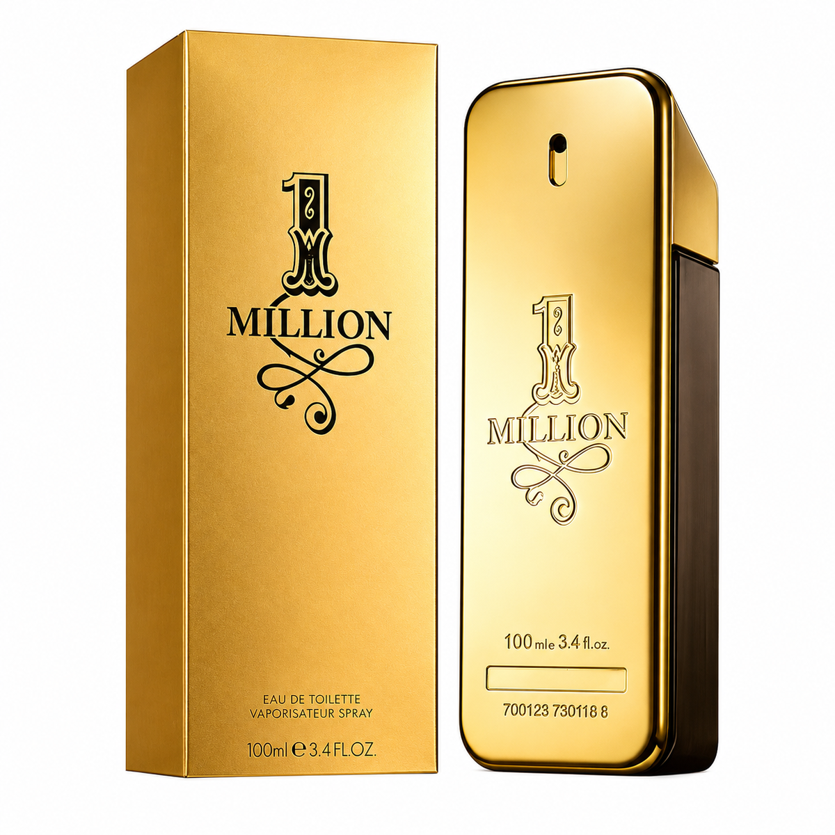 ONE MILLION MEN PERFUME