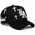 LA BLESSED CROSS HAT