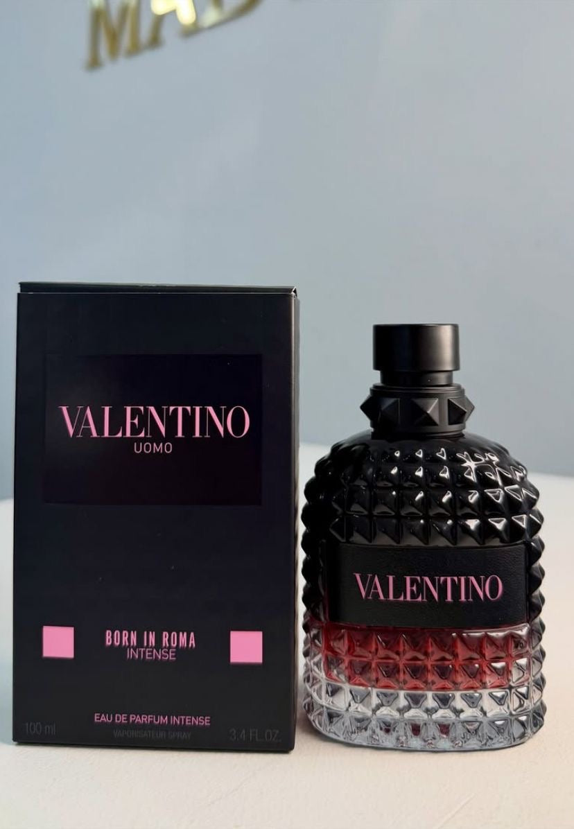 Valentino Born in Roma Intense